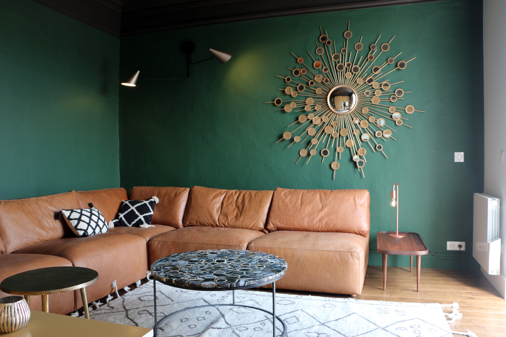 T5 canal royal climatisé 3 suites