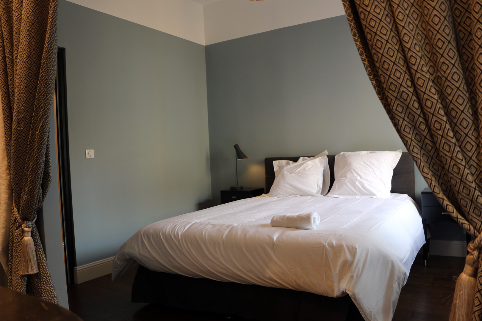 T5 canal royal climatisé 3 suites