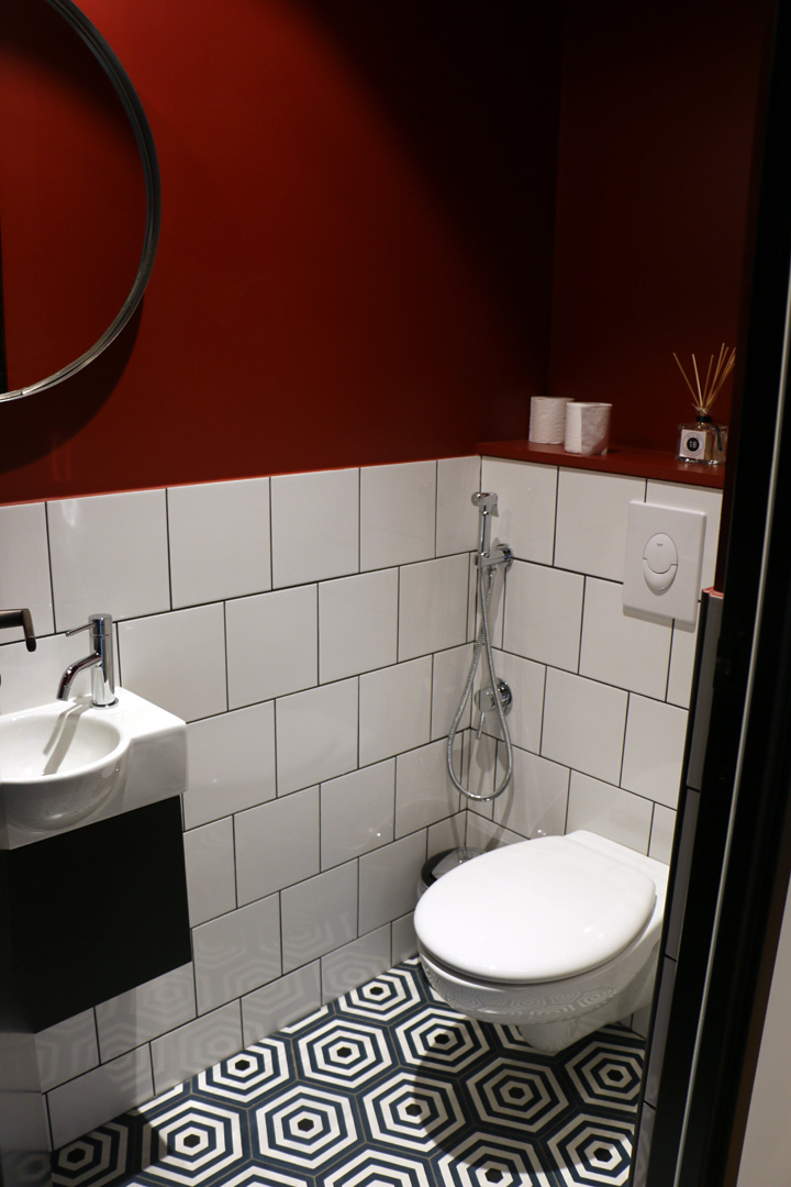 T5 canal royal climatisé 3 suites