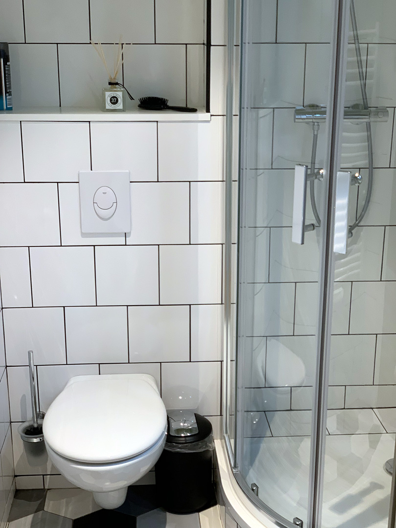 T5 canal royal climatisé 3 suites