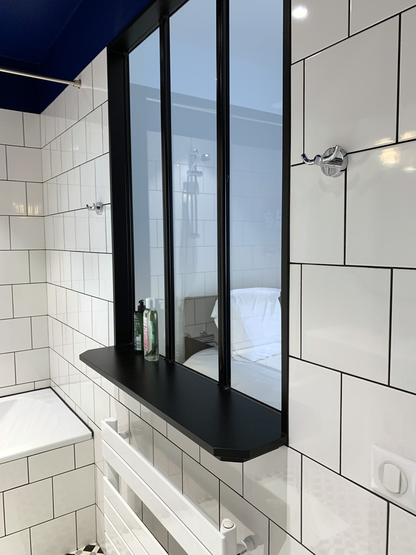 T5 canal royal climatisé 3 suites