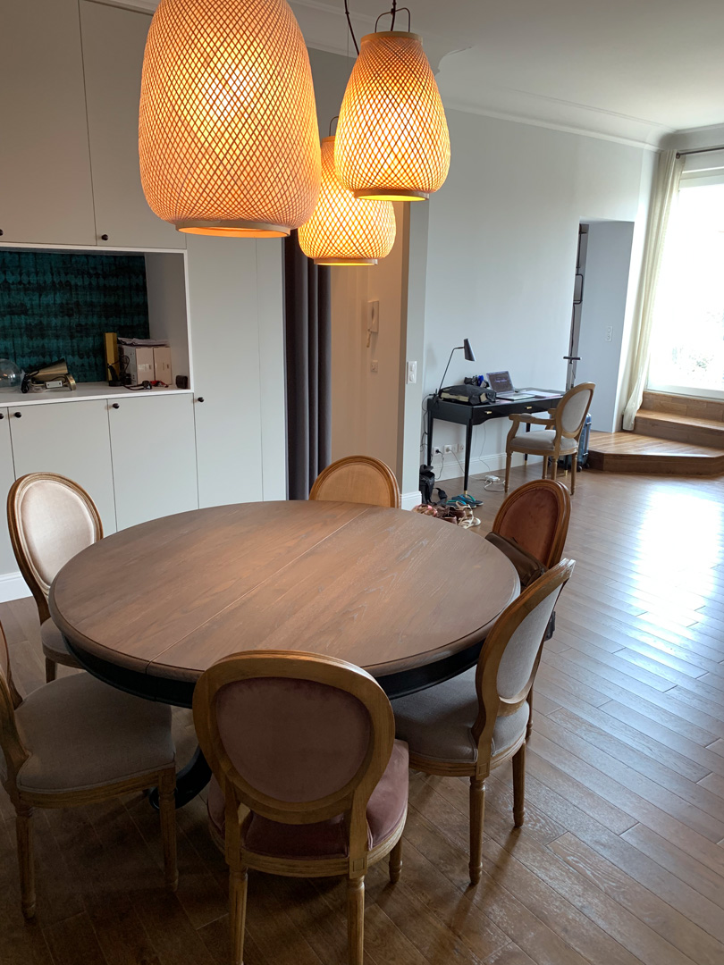 T5 canal royal climatisé 3 suites