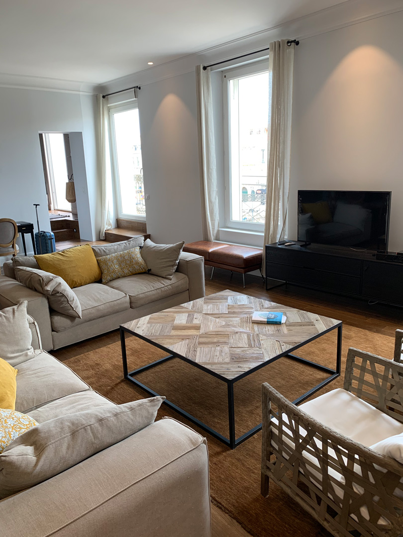 T5 canal royal climatisé 3 suites