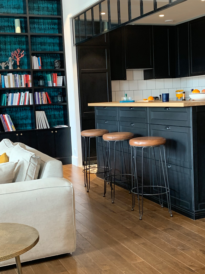 T5 canal royal climatisé 3 suites