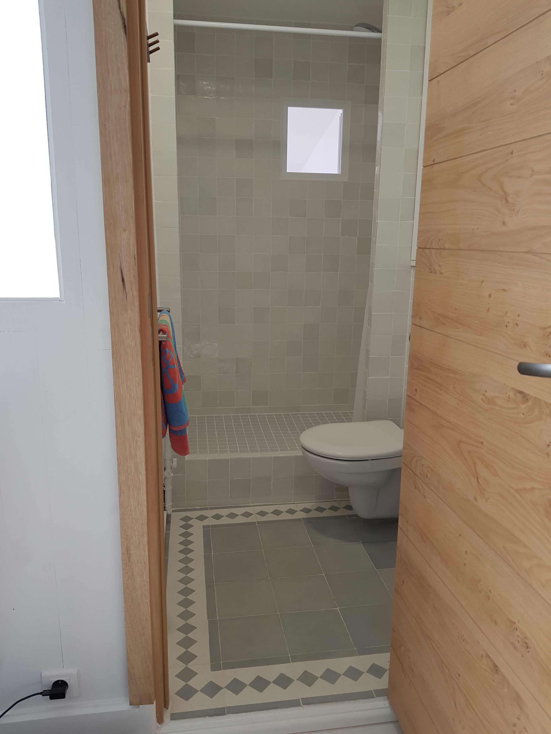 Studio terrasse clim Barbusse