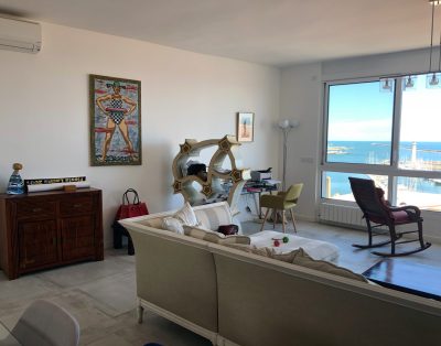 Duplex vue mer climatisé