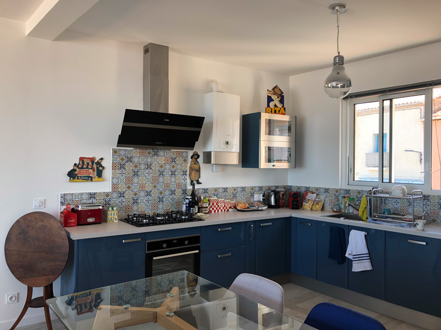 Duplex vue mer climatisé