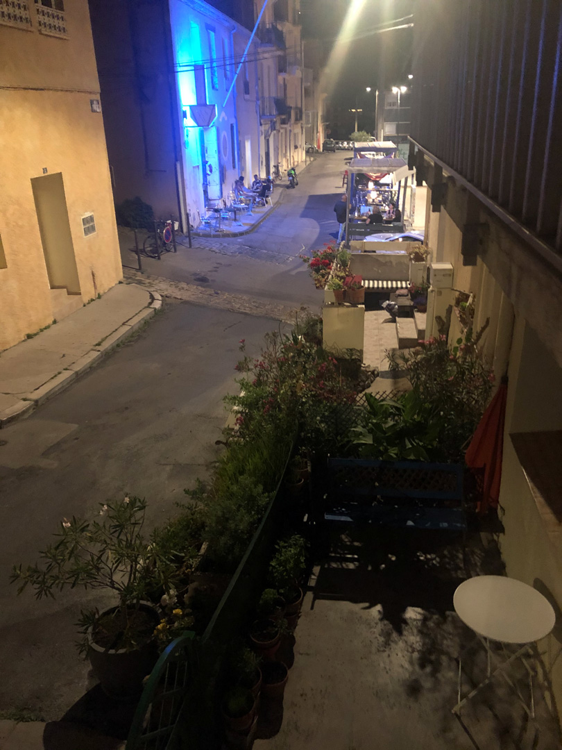 Duplex vue mer climatisé