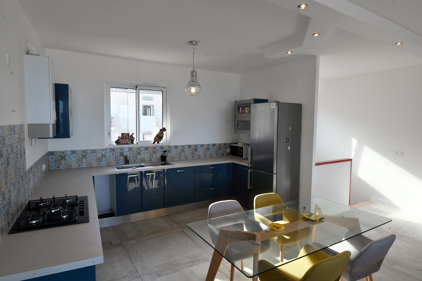 Duplex vue mer climatisé