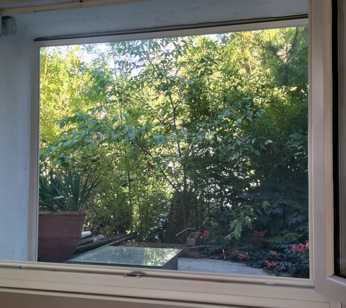 T3 Quartier Haut vue mer clim garage