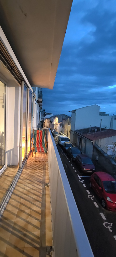 T3 Quartier Haut vue mer clim garage