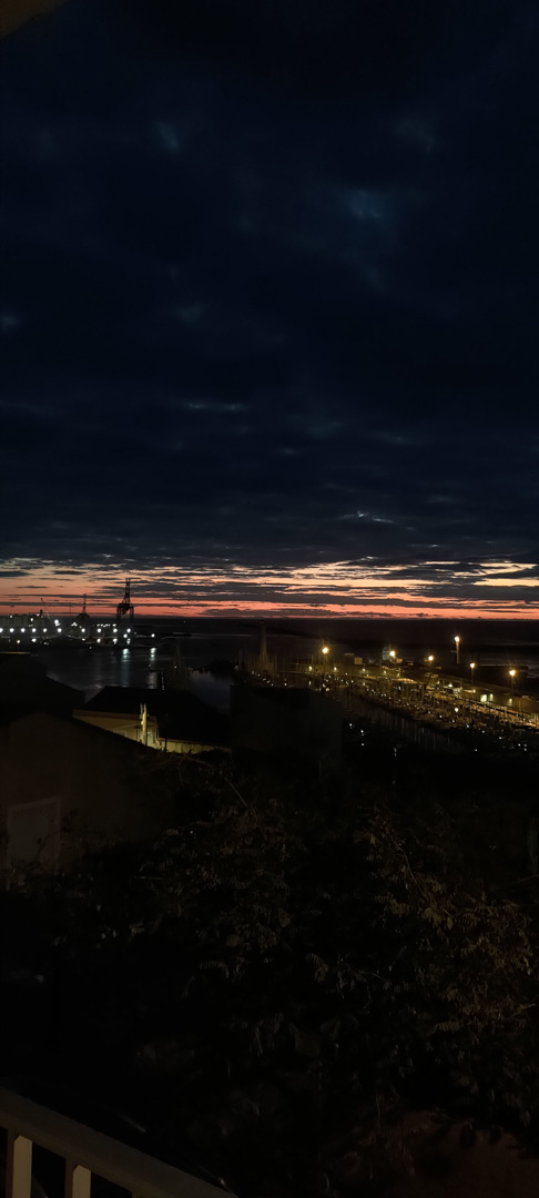 T3 Quartier Haut vue mer clim garage