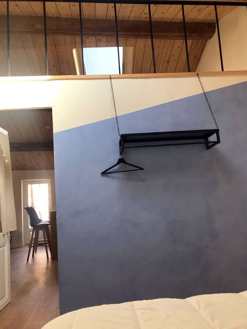 Cabane du Théâtre T3