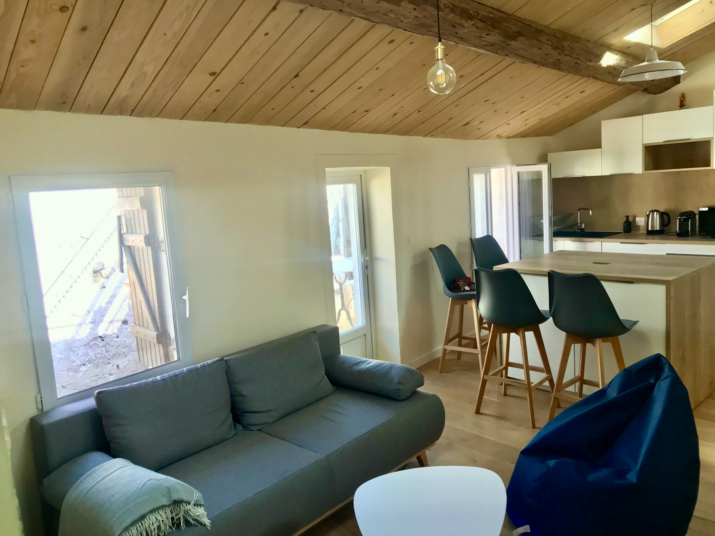 Cabane du Théâtre T3