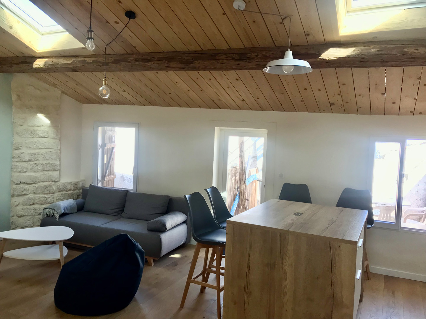 Cabane du Théâtre T3