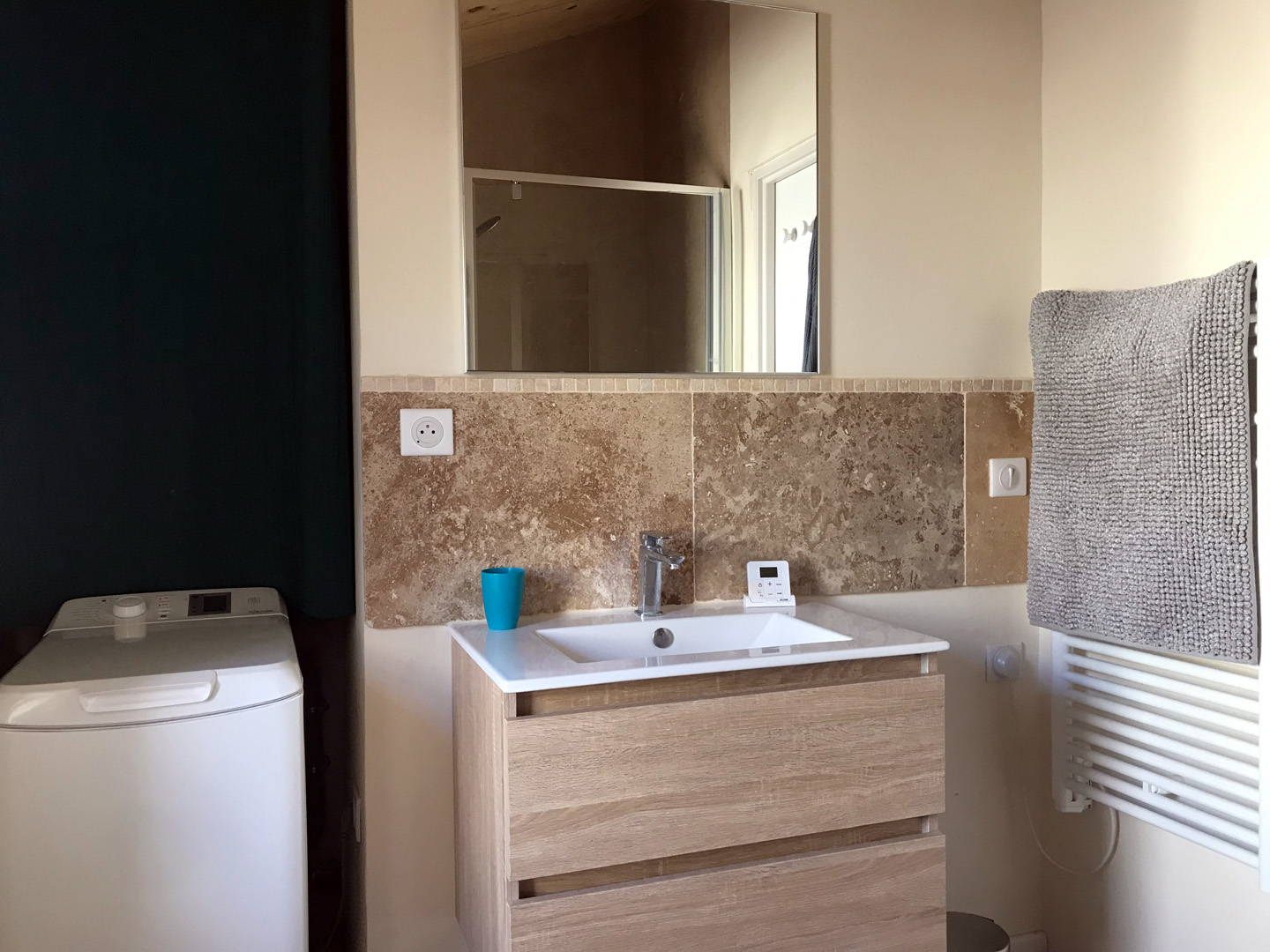 Cabane du Théâtre T3