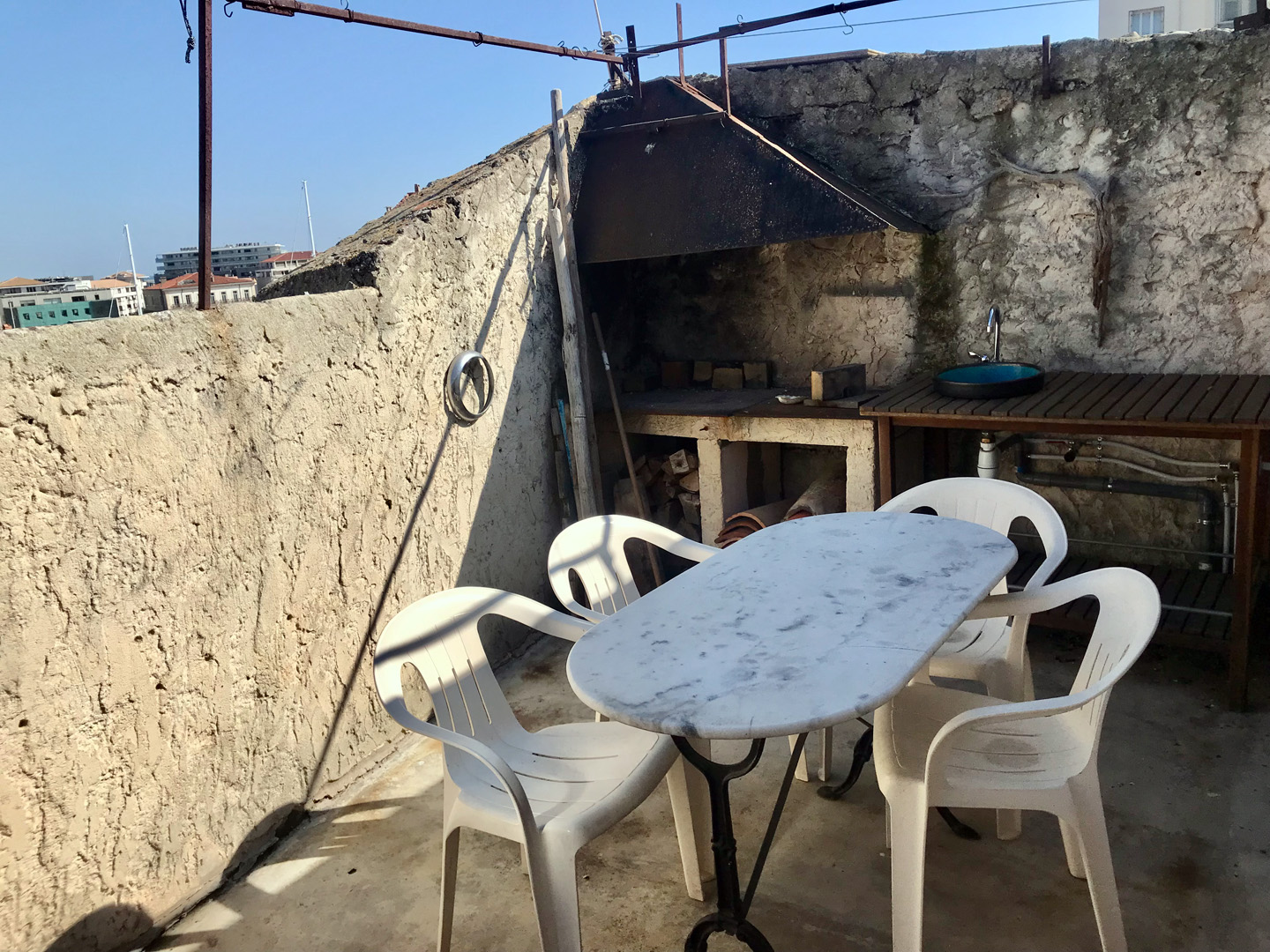 Cabane du Théâtre T3