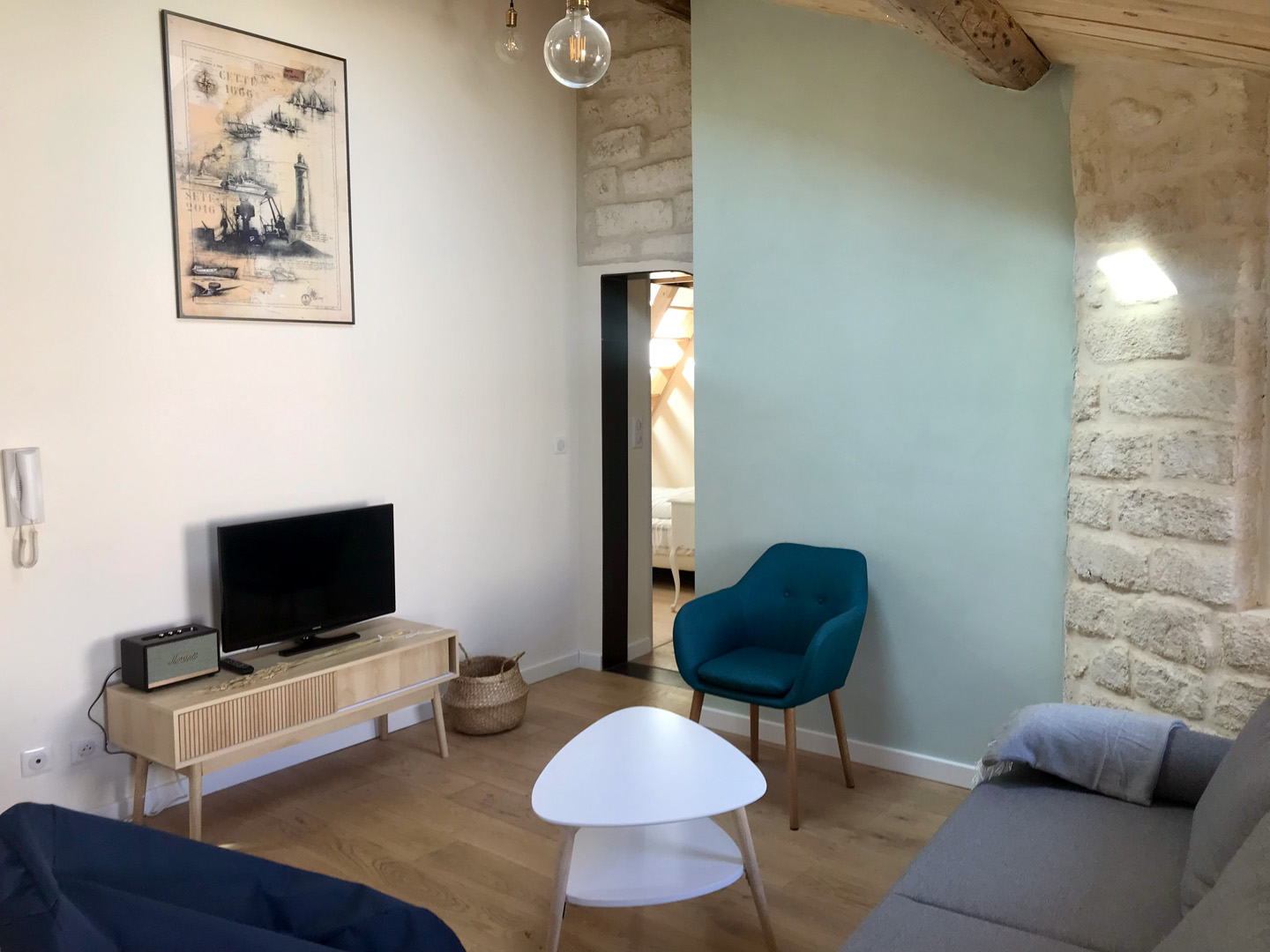 Cabane du Théâtre T3