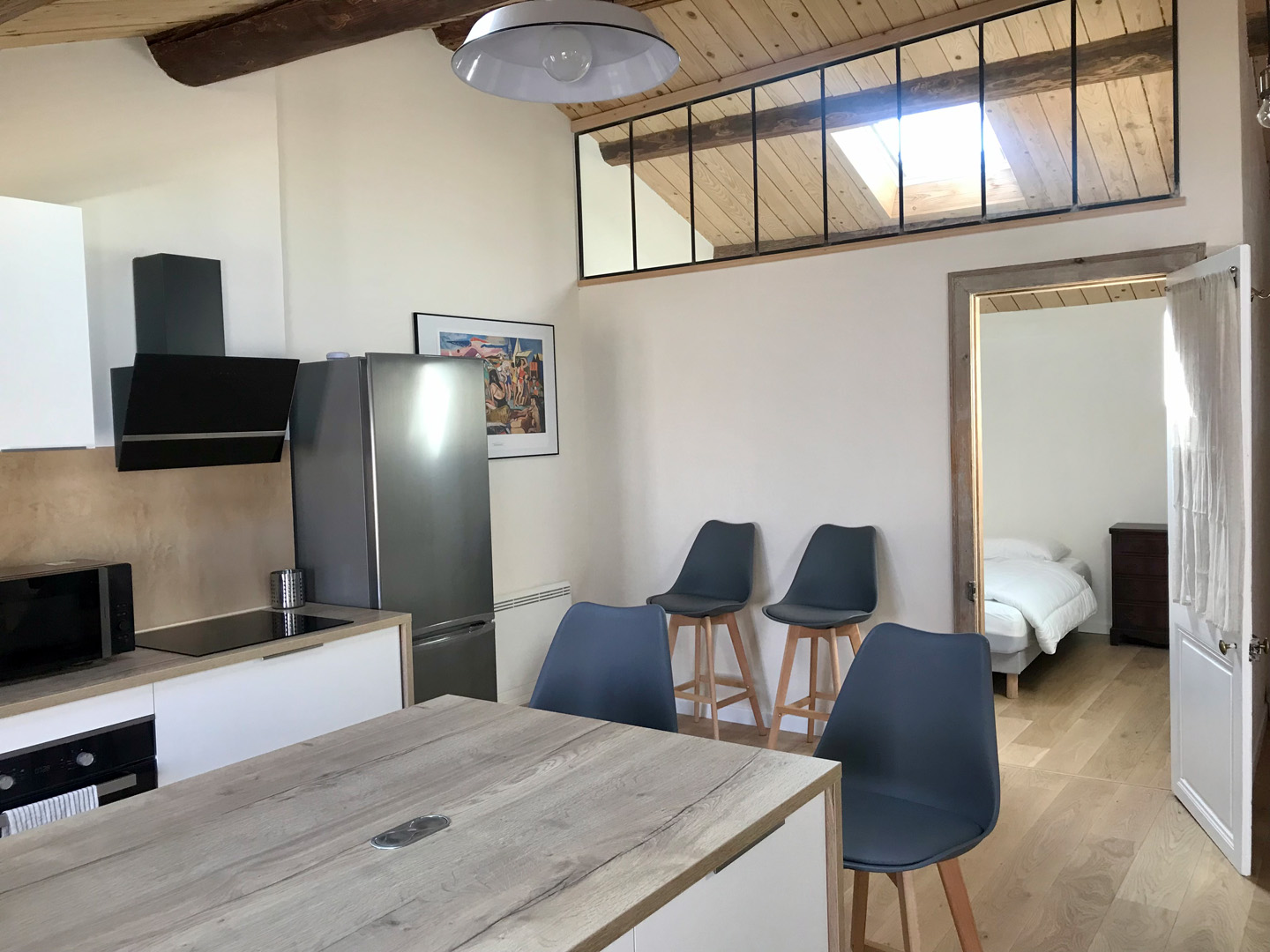 Cabane du Théâtre T3