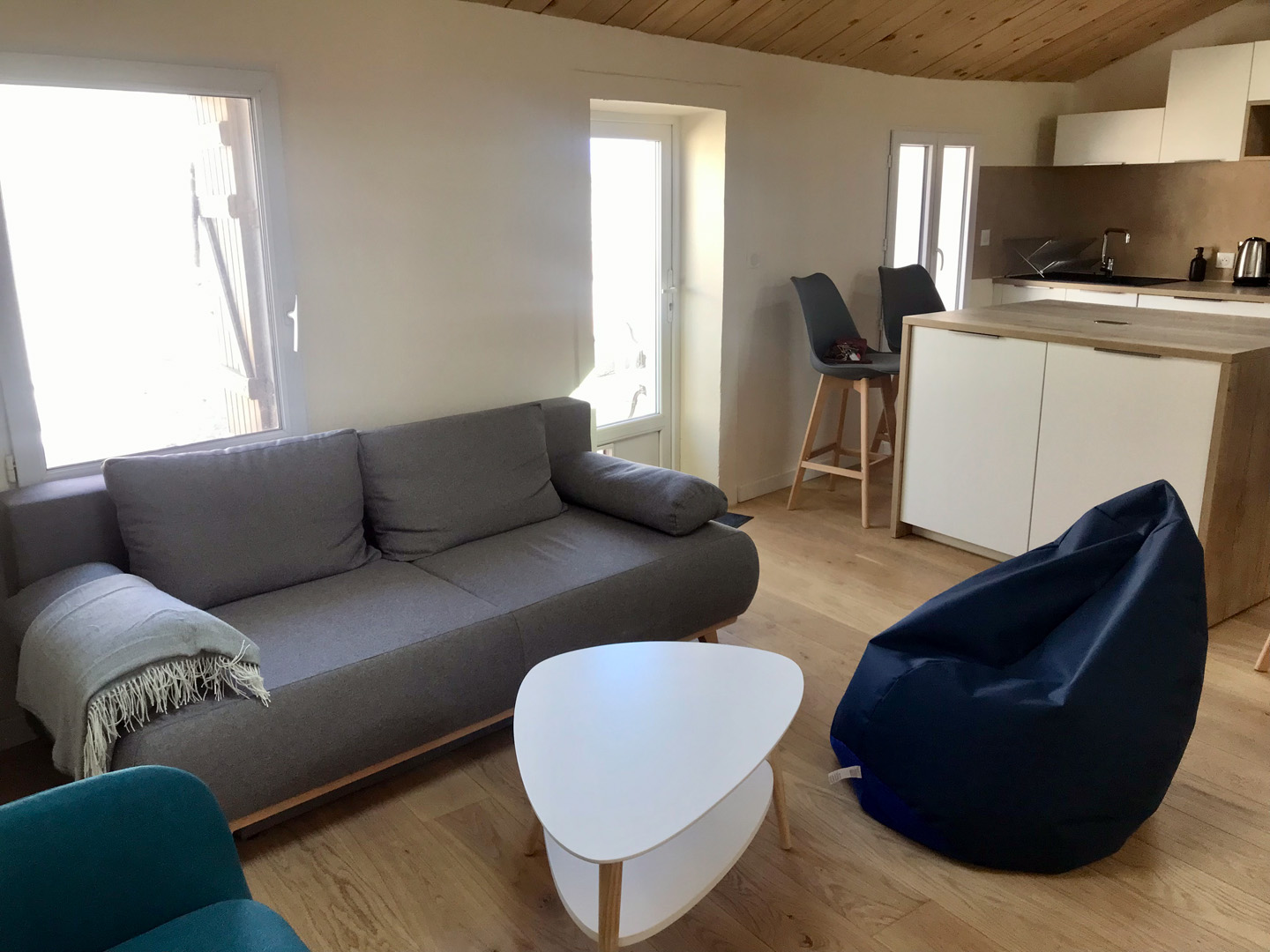 Cabane du Théâtre T3