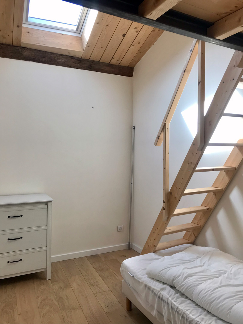 Cabane du Théâtre T3