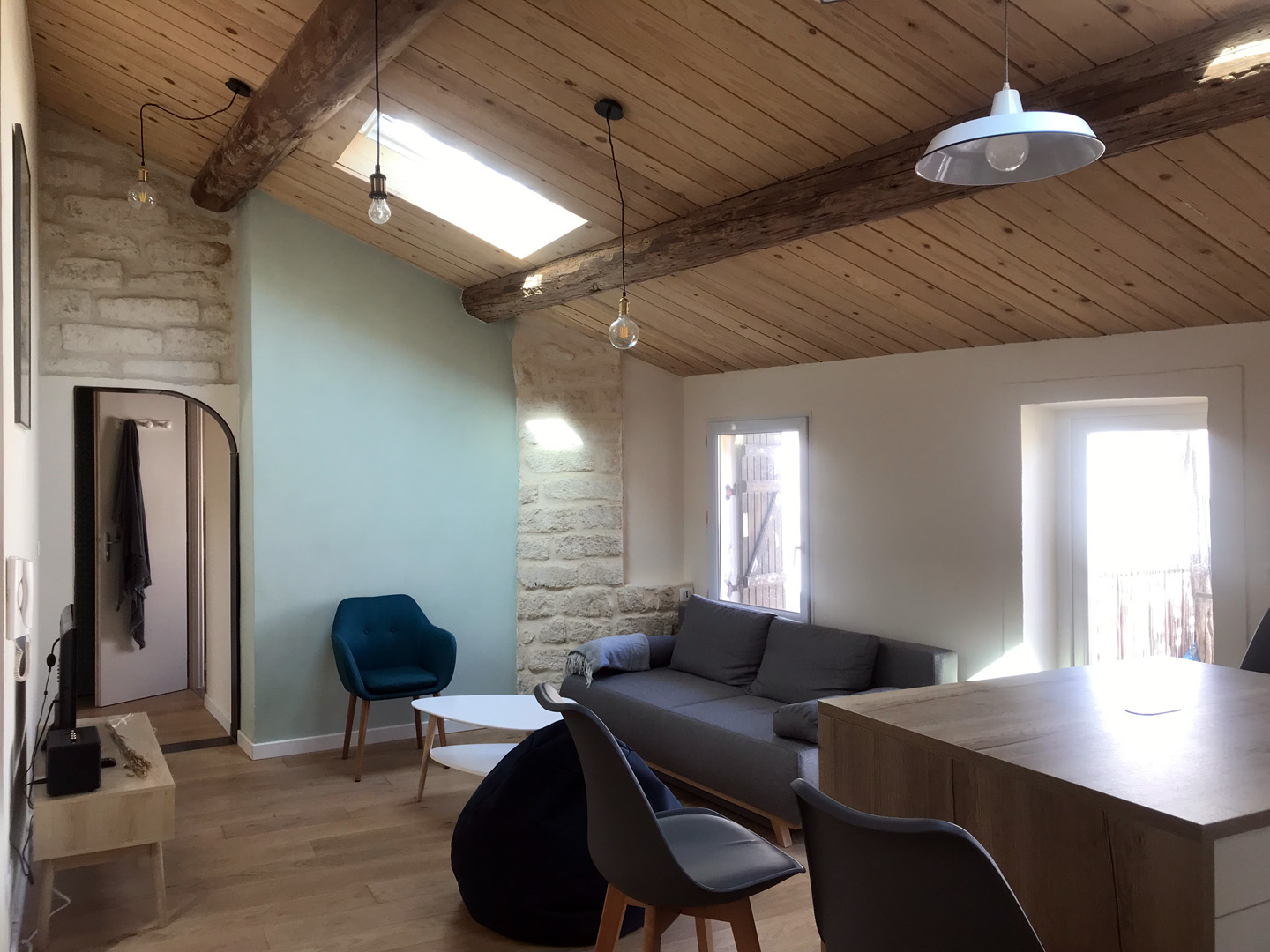 Cabane du Théâtre T3