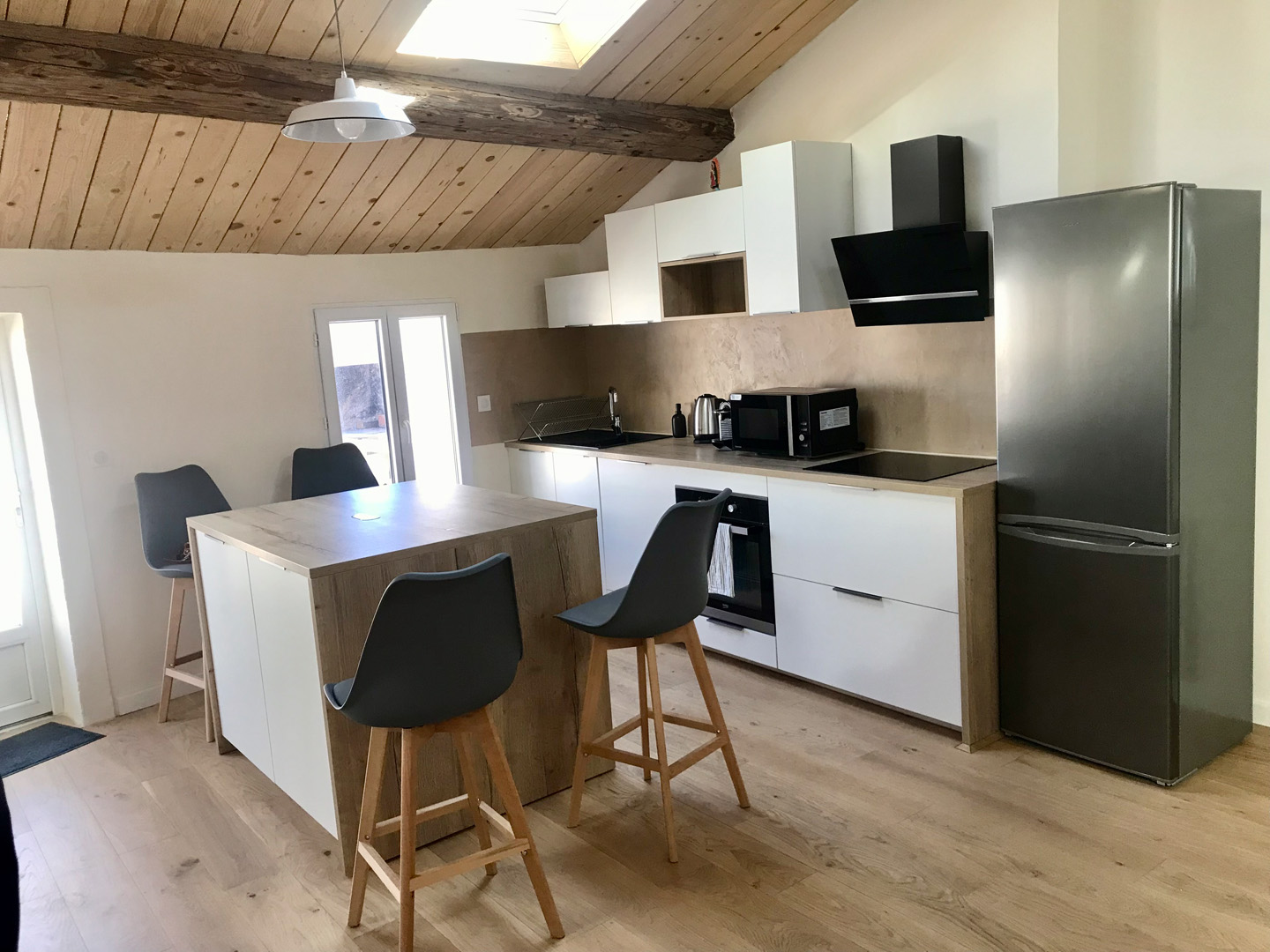 Cabane du Théâtre T3