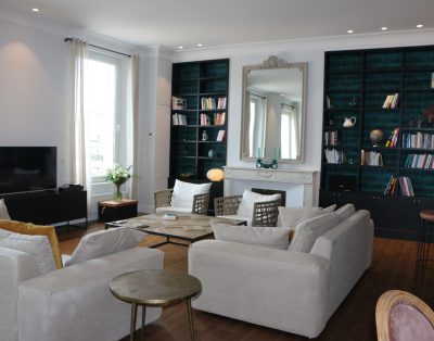 T5 canal royal climatisé 3 suites