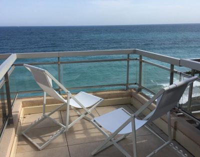 Studio terrasse clim Corniche