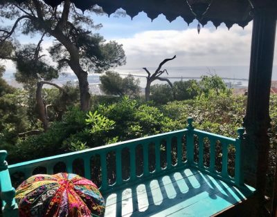 Cabane « Kiosque »