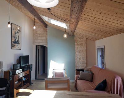 Cabane du Théâtre T3