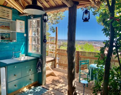 Cabane « Pêcheur »