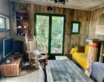 Cabane « Restanque »