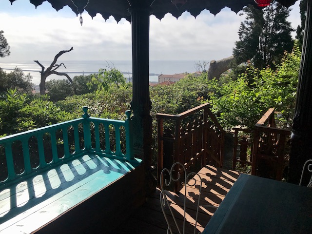 Cabane « Kiosque »