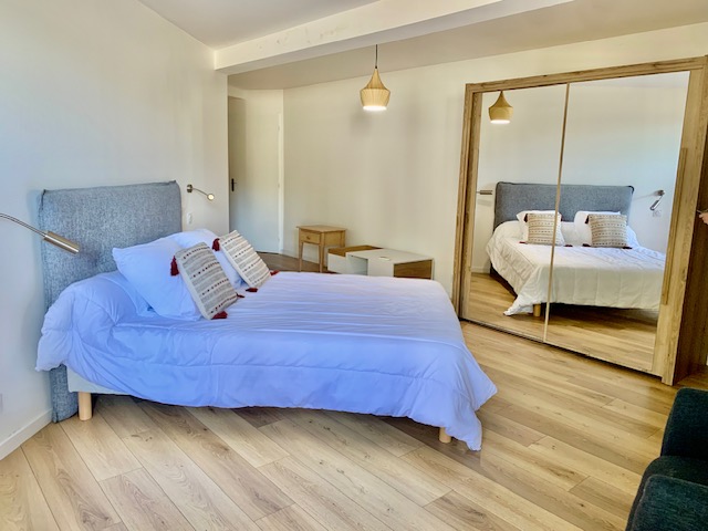 Villa piscine Saint Clair vue mer