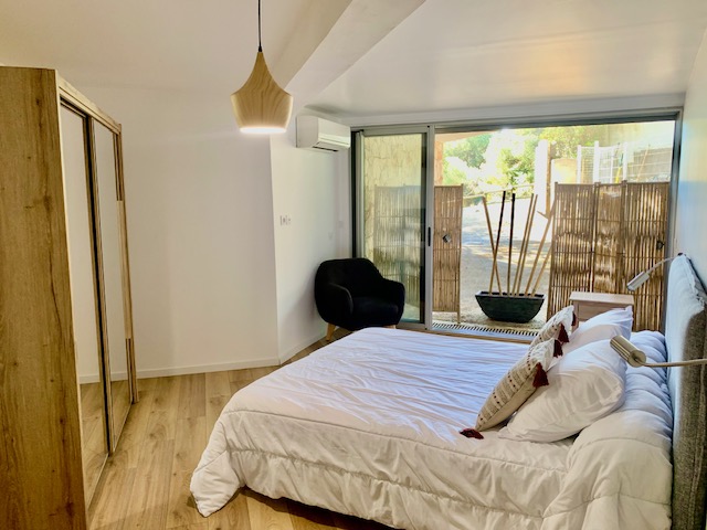 Villa piscine Saint Clair vue mer