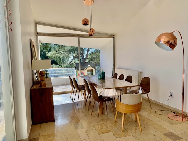 Villa piscine Saint Clair vue mer