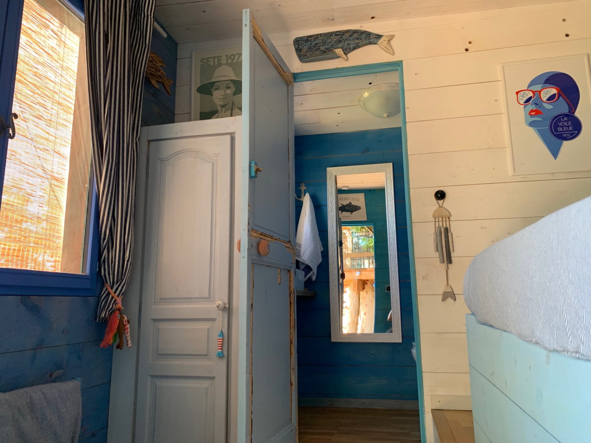 Cabane « Pêcheur »