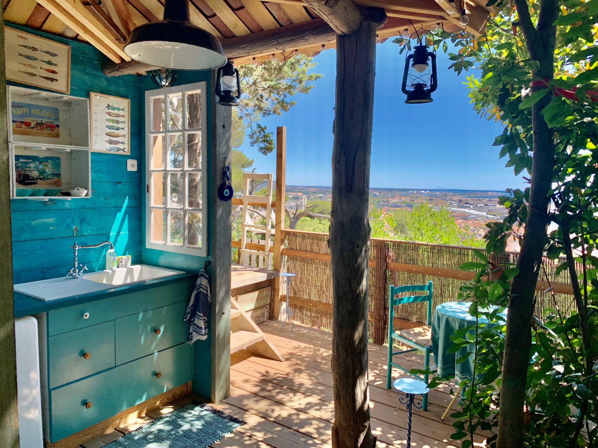 Cabane « Pêcheur »