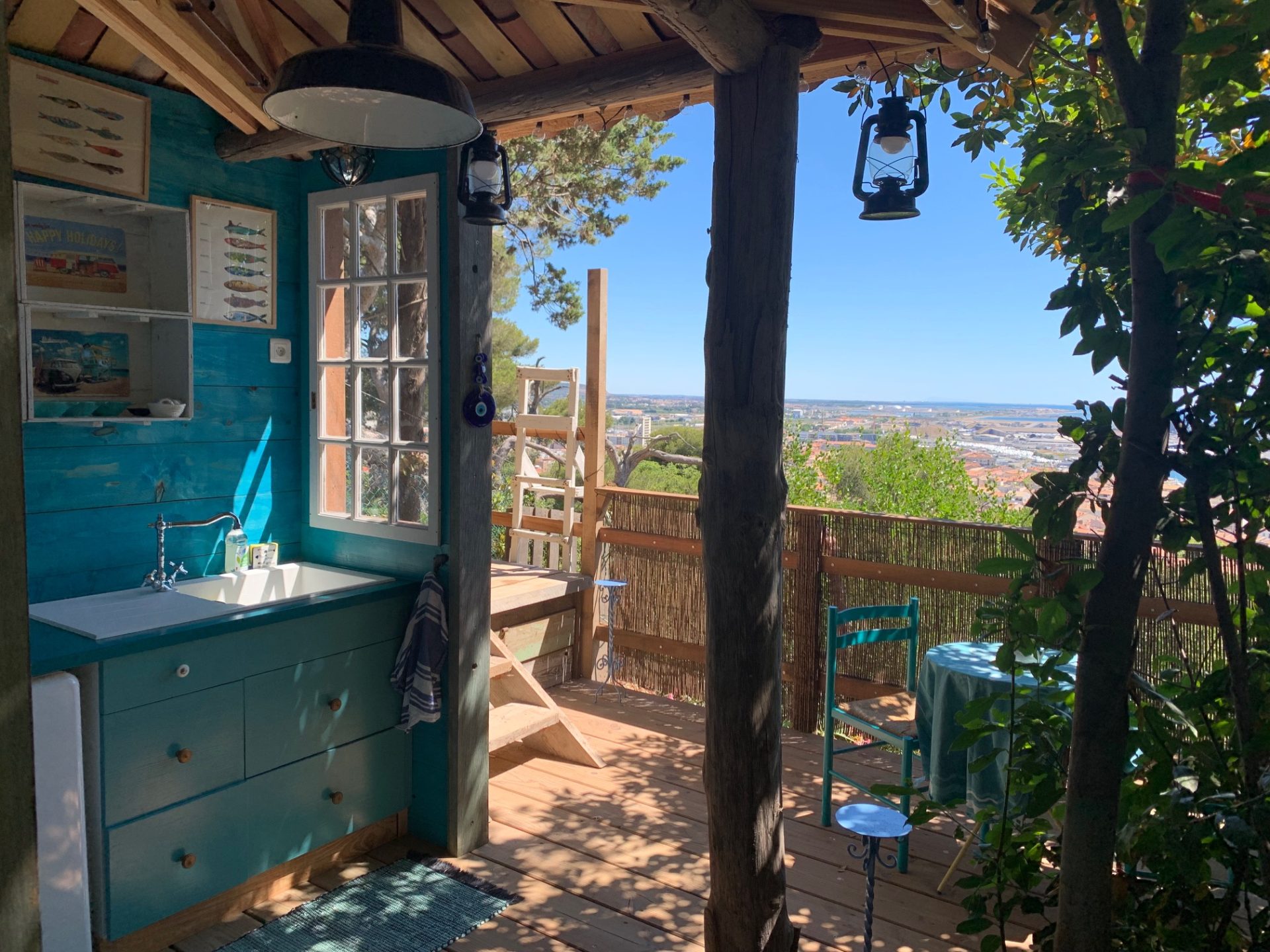 Cabane « Pêcheur »