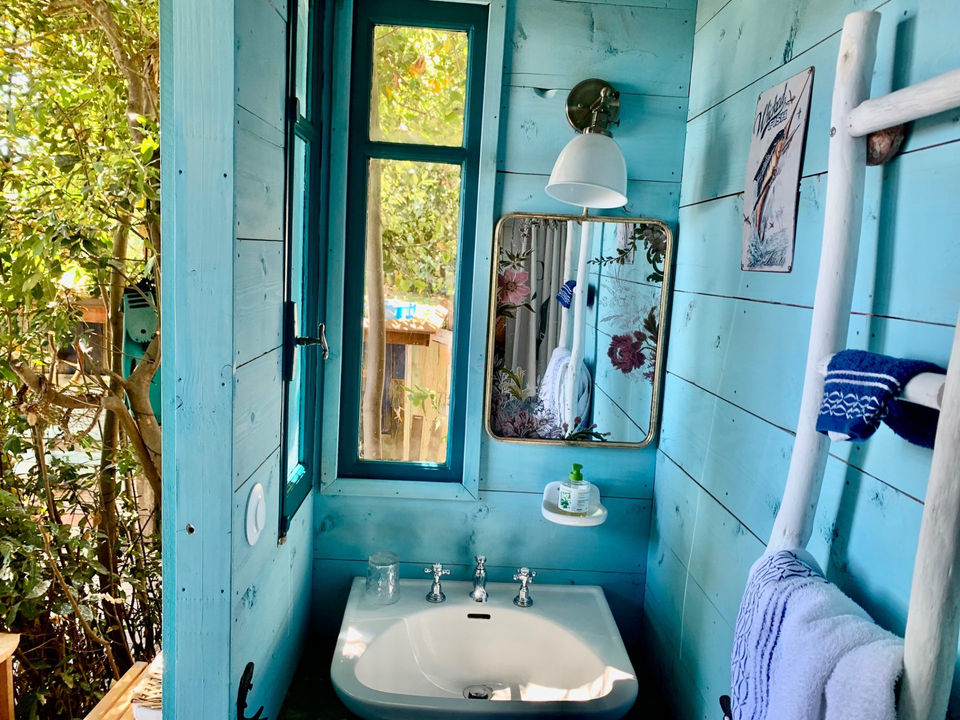 Cabane « Pêcheur »