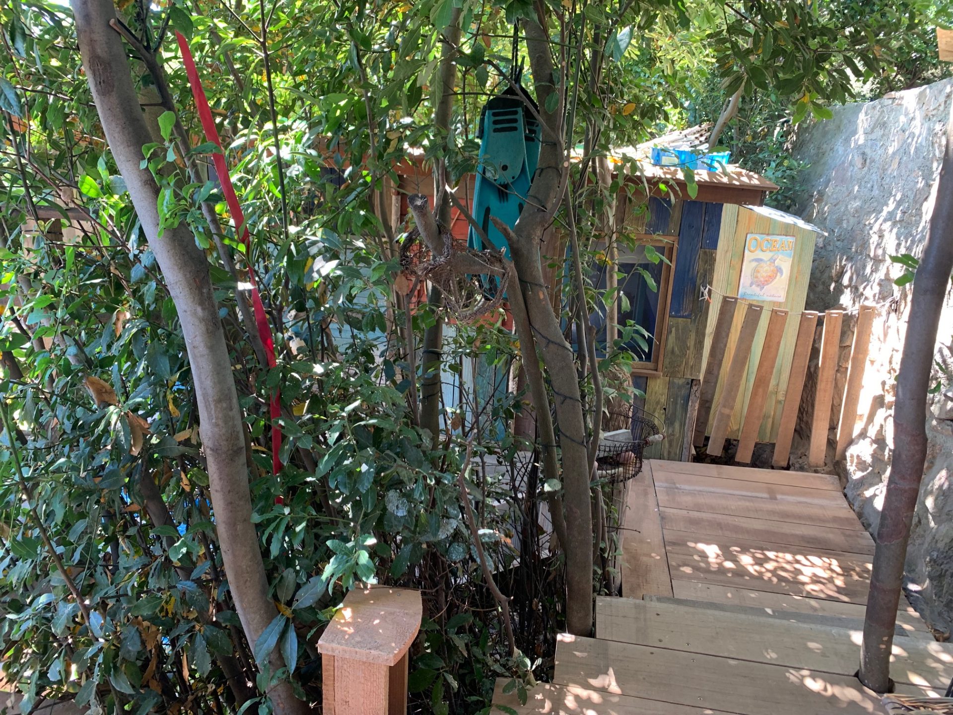 Cabane « Pêcheur »