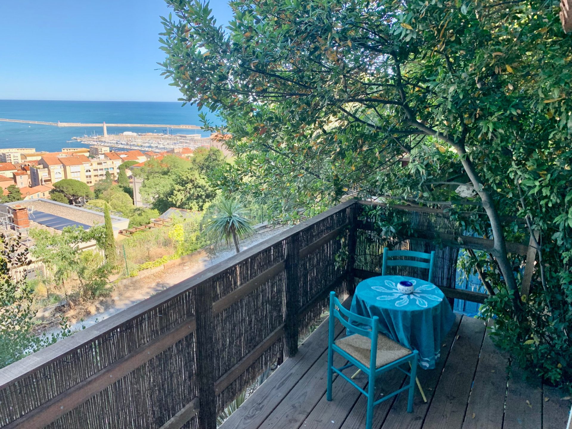 Cabane « Pêcheur »