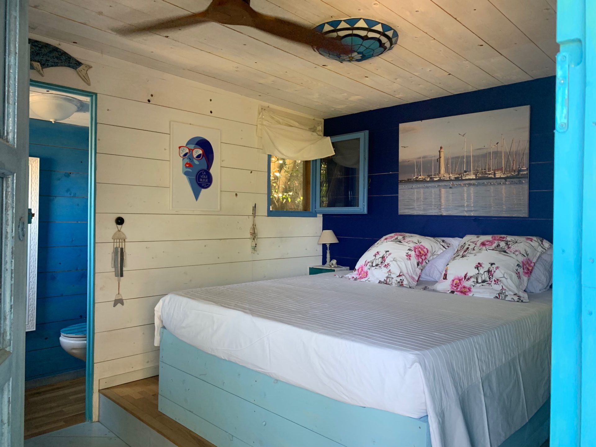 Cabane « Pêcheur »