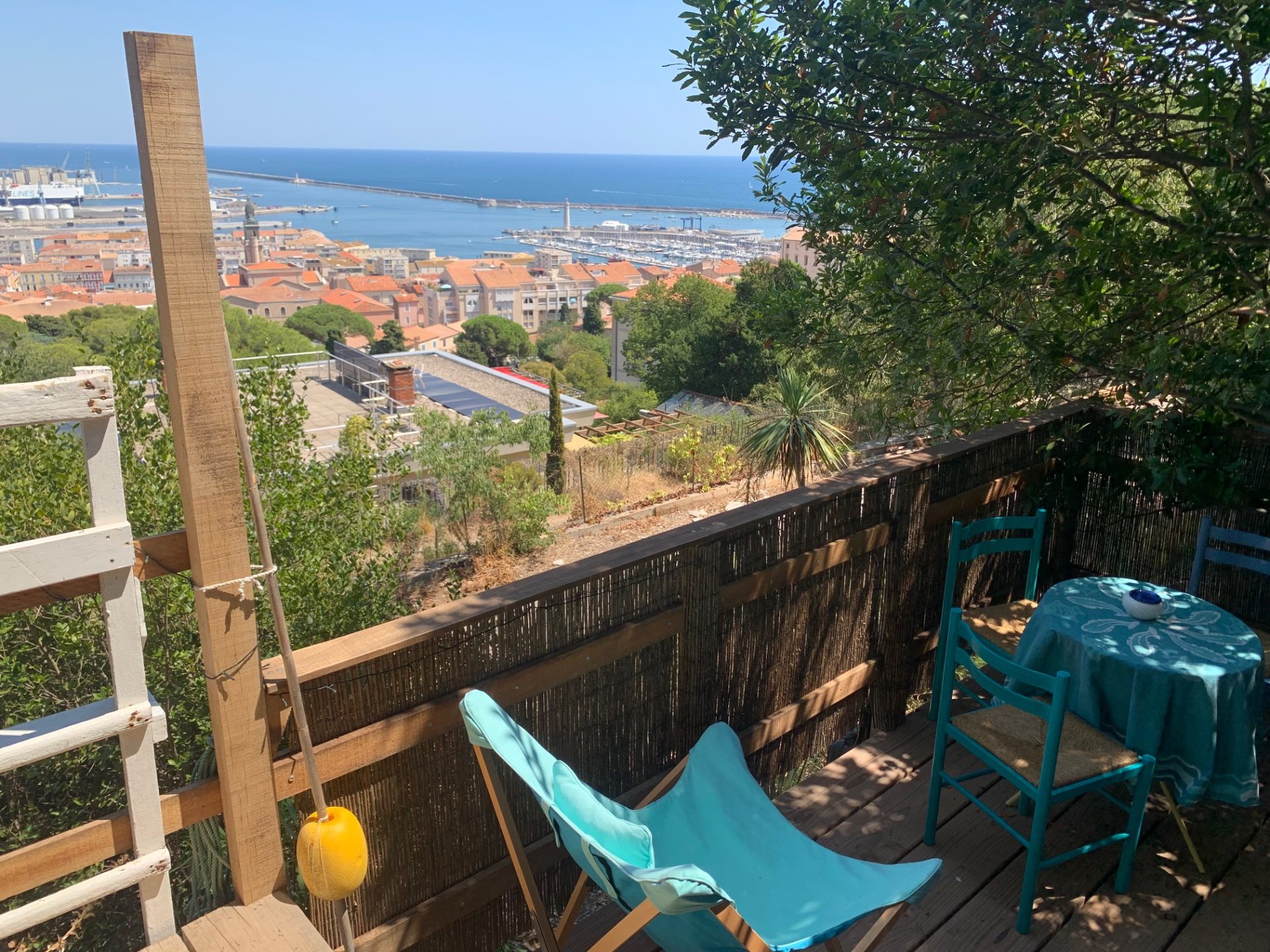 Cabane « Pêcheur »