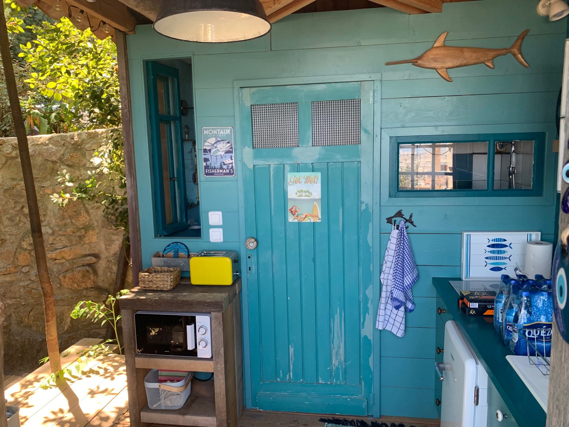 Cabane « Pêcheur »