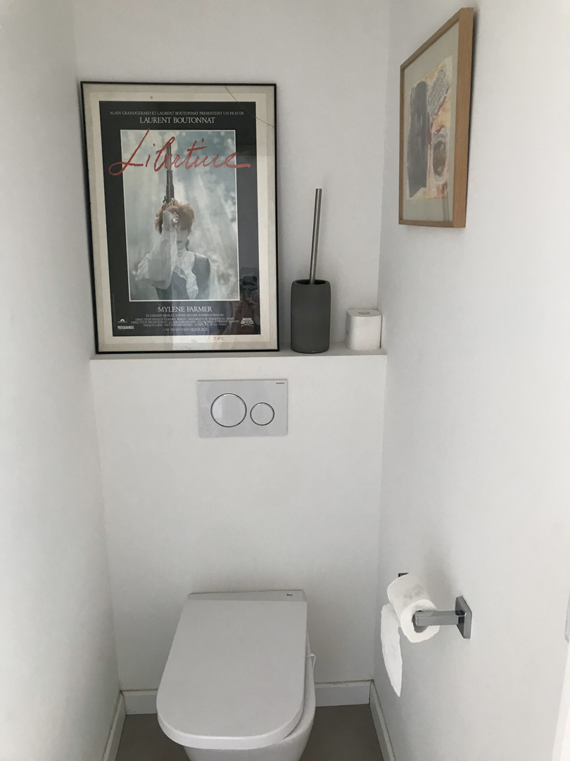 Villa piscine Saint Clair Sémaphore vue ville et mer