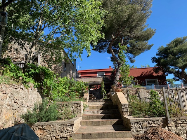 Cabane « Restanque »