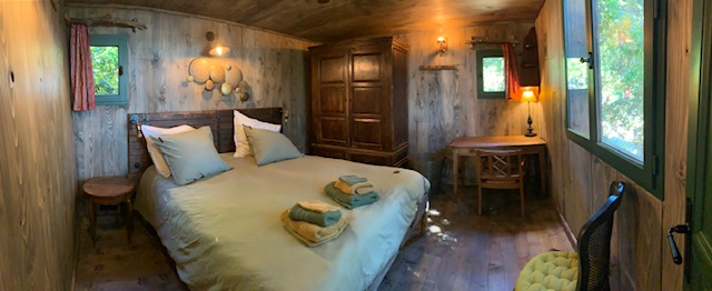 Cabane « Restanque »