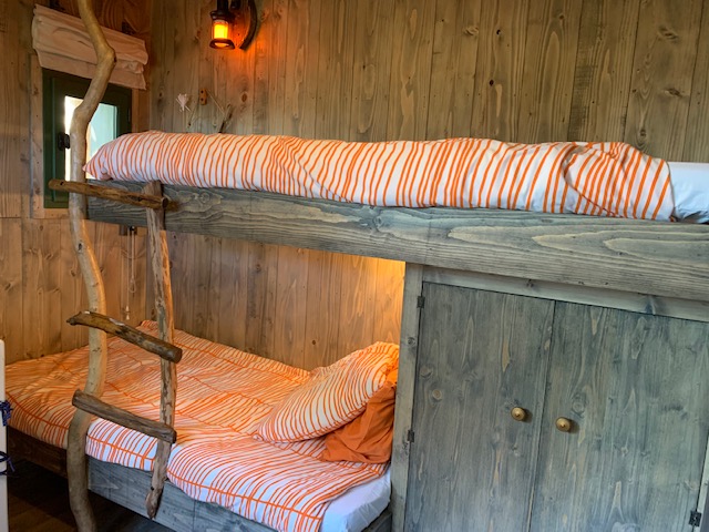 Cabane « Restanque »